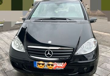 Mercedes-Benz A 150 175.600 km 4.300 &euro; Homburg 66424