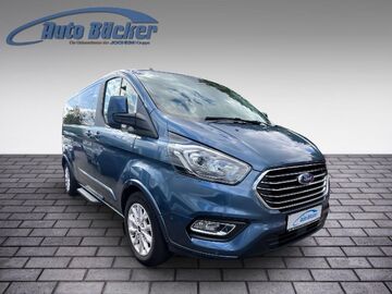 Gebrauchte Ford Tourneo Custom