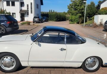 VW Karmann Ghia 80.000 km 16.400 &euro; Heusweiler 66265