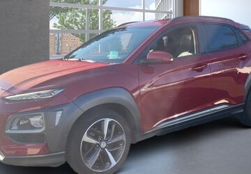 Hyundai KONA 81.025 km 19.990 &euro; Schiffweiler 66578