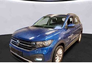 VW T-Cross 73.729 km 18.690 &euro; Neunkirchen 66538