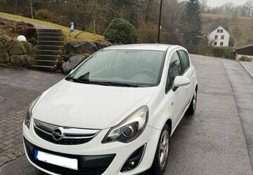 Opel Corsa 93.000 km 4.999 &euro; Reichenbach-Steegen 66879