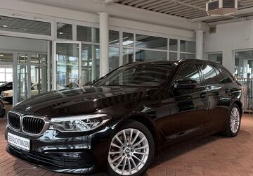 BMW 520 79.750 km 29.900 &euro; Homburg/Saar 66424