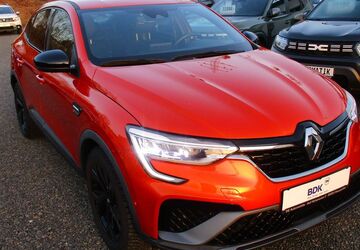 Renault Arkana 11.990 km 26.490 &euro; Heusweiler 66265