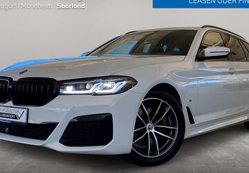 BMW 520 72.933 km 37.990 &euro; Kirkel 66459