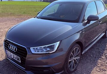Audi A1 17.800 km 16.900 &euro; Namborn 66640