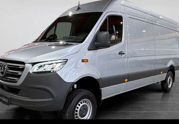 Mercedes-Benz Sprinter 3.022 km 66.980 &euro; Saarbrücken 66117