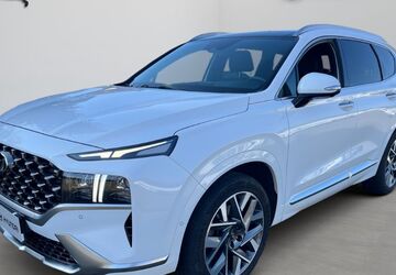 Hyundai SANTA FE 70.003 km 34.990 &euro; Schiffweiler 66578