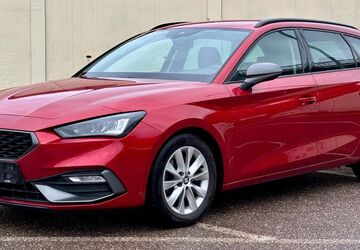 Seat Leon 85.490 km 16.490 &euro; Saarbrücken 66130