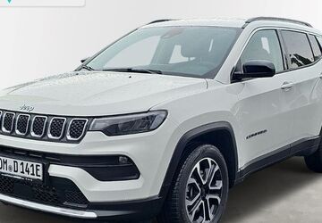 Jeep Compass 40.000 km 27.990 &euro; Homburg 66424