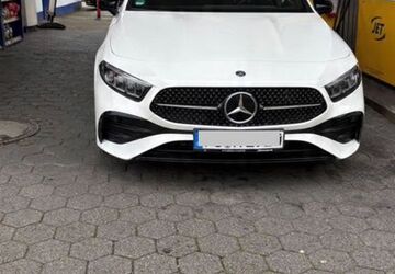 Mercedes-Benz A 200 39.100 km 29.500 &euro; Pirmasens 66954