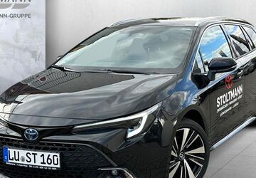 Toyota Corolla 8.800 km 34.444 &euro; Homburg 66424