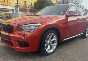 BMW X1 132.000 km 12.490 &euro; Saarbrücken 66115