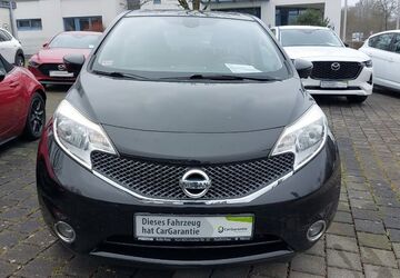 Nissan Note 133.353 km 6.900 &euro; Saarbrücken 66130