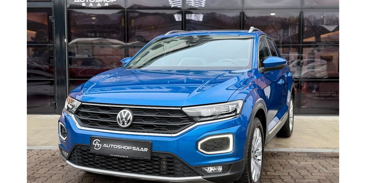 VW T-Roc 48.073 km 21.900 &euro; Saarbrücken 66117