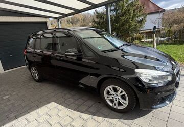 BMW 218 Gran Tourer 191.600 km 9.490 &euro; Oberarnbach 66851