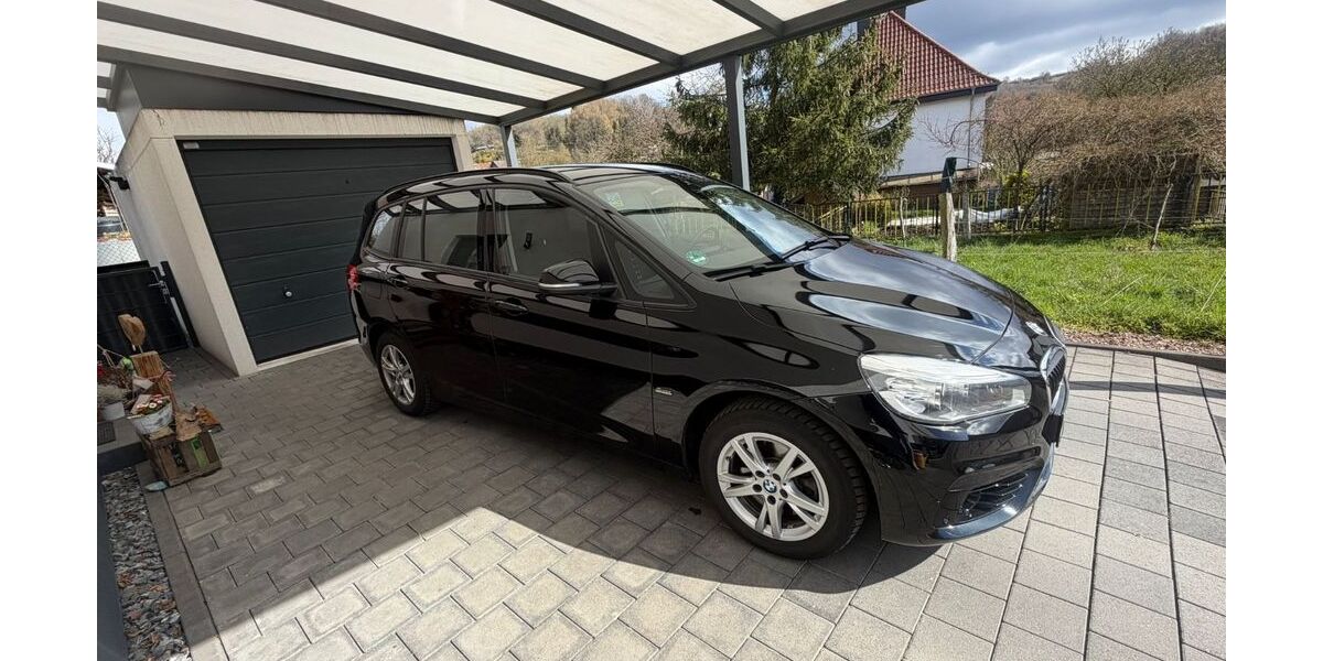 BMW 218 Gran Tourer 191.600 km 9.490 &euro; Oberarnbach 66851