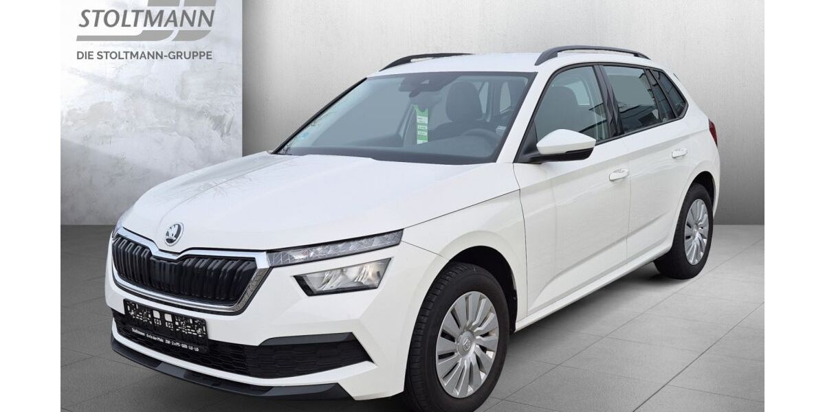 Skoda Kamiq 29.157 km 17.950 &euro; Pirmasens 66953