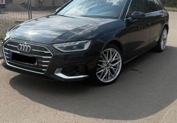 Audi A4 74.650 km 22.900 &euro; Landstuhl 66849