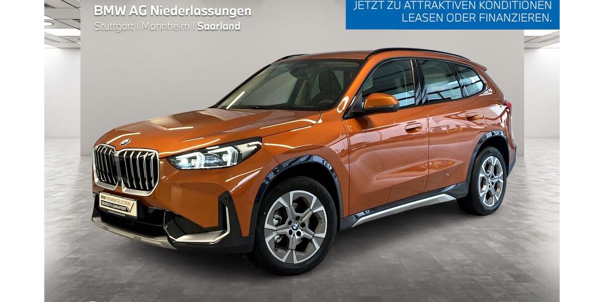 BMW X1 6.810 km 43.970 &euro; Saarbrücken 66121