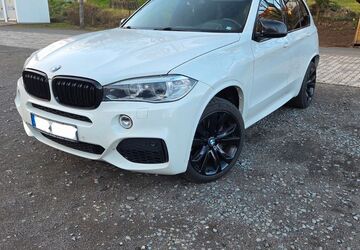 BMW X5 M50 208.000 km 18.999 &euro; Bexbach 66450