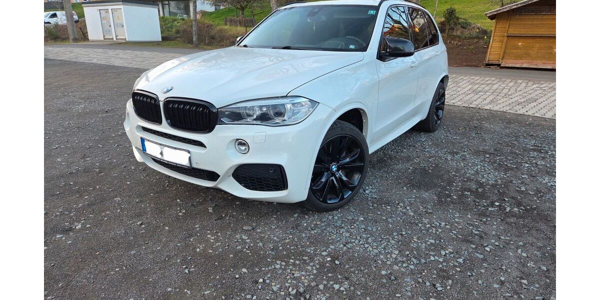 BMW X5 M50 208.000 km 18.999 &euro; Bexbach 66450