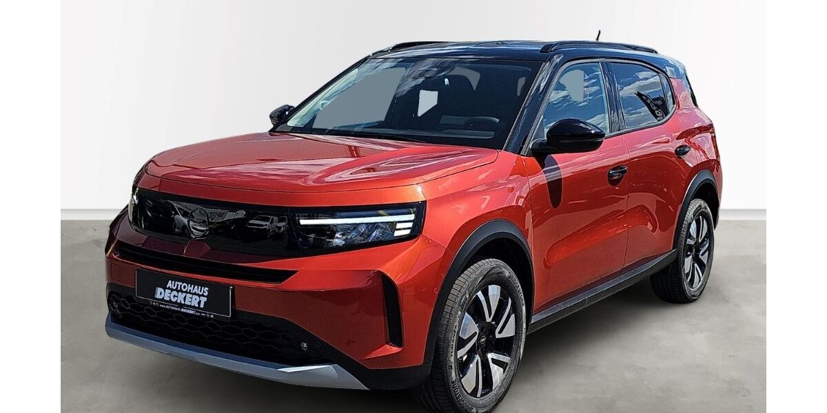 Opel Frontera 9.500 km 24.690 &euro; Homburg 66424