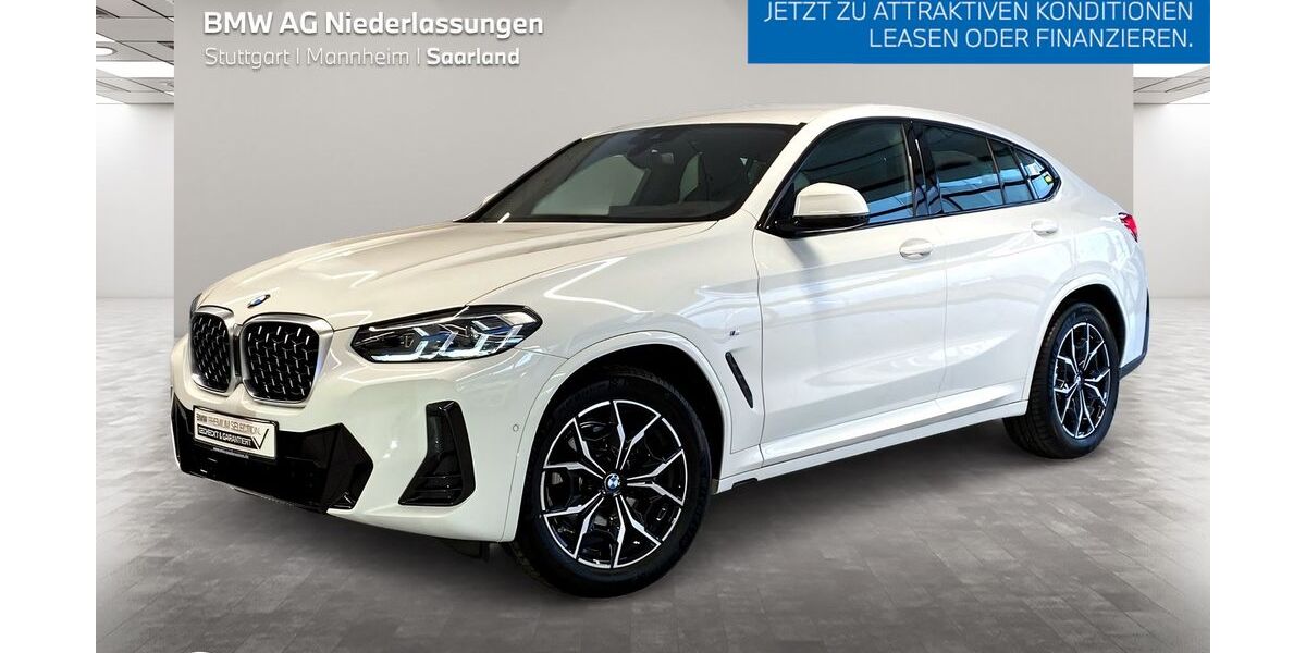 BMW X4 22.320 km 50.903 &euro; Saarbrücken 66121