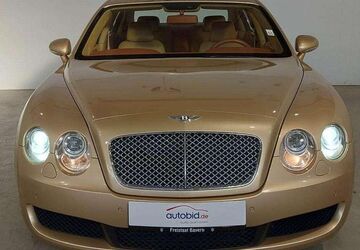 Bentley Flying Spur 93.259 km 23.900 &euro; Kusel 66869