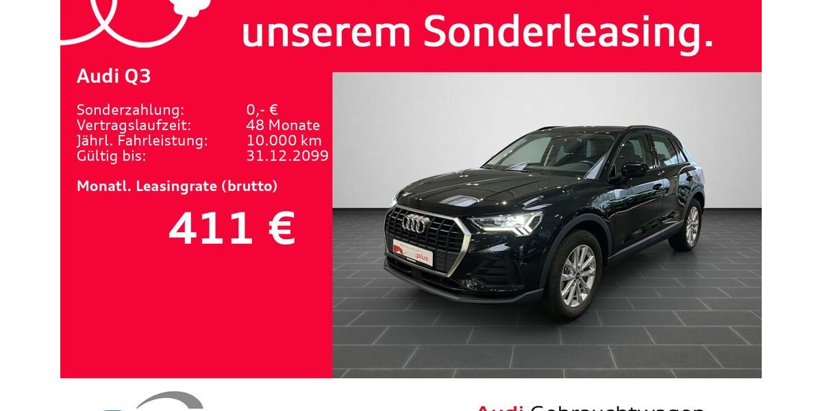 Audi Q3 60.930 km 25.490 &euro; Saarbrücken 66115