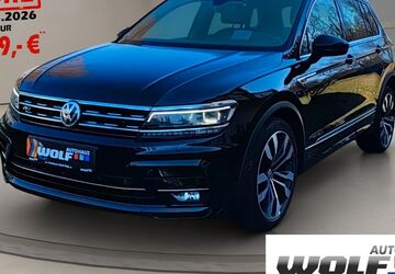 VW Tiguan 124.681 km 26.999 &euro; Ramstein-Miesenbach 66877