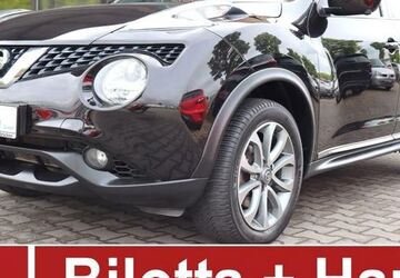 Nissan Juke 99.396 km 12.400 &euro; Saarbrücken 66115