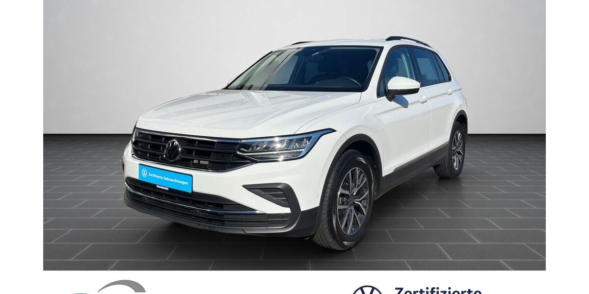 VW Tiguan 96.000 km 24.990 &euro; Homburg 66424