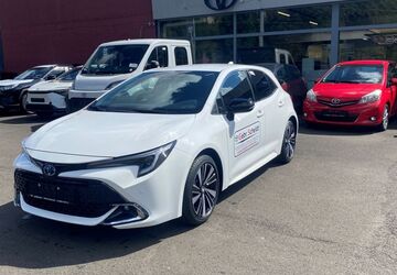 Toyota Corolla 1.500 km 30.850 &euro; Schiffweiler 66578