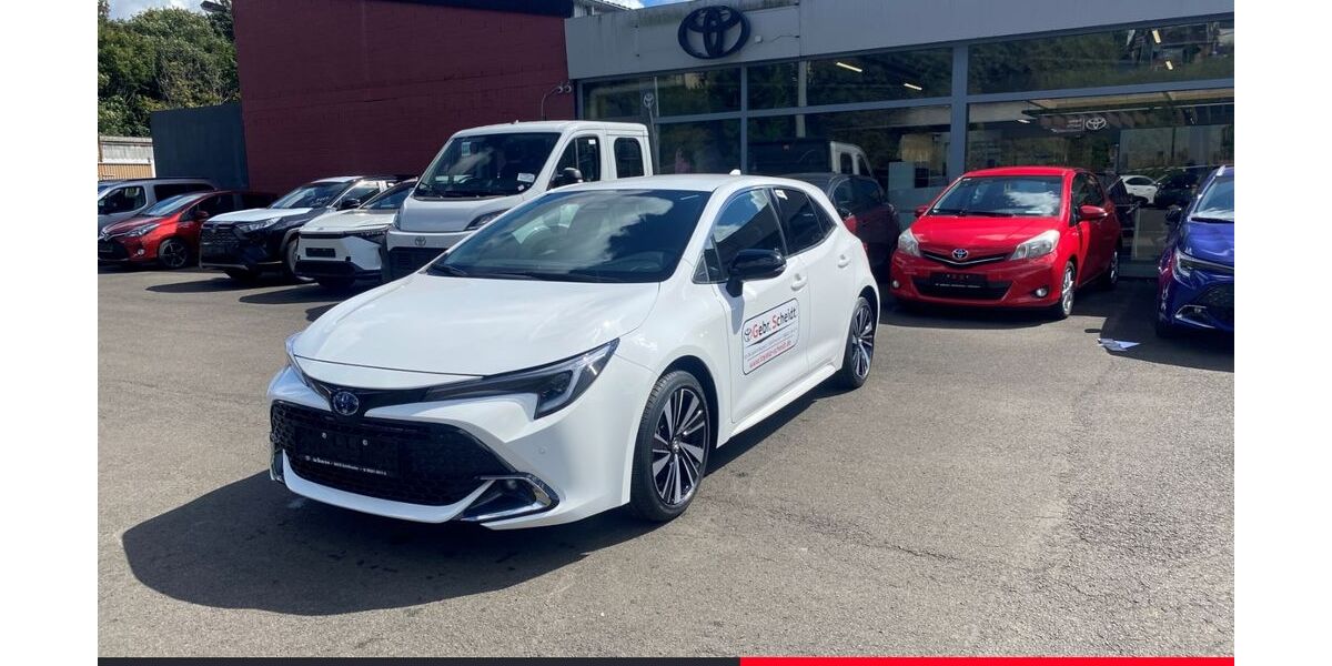 Toyota Corolla 1.500 km 30.850 &euro; Schiffweiler 66578