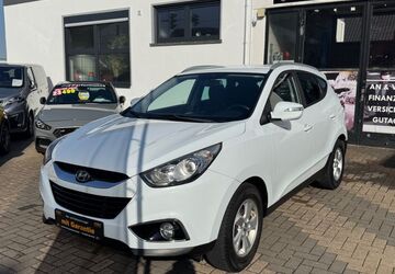 Hyundai ix35 98.452 km 8.999 &euro; Riegelsberg 66292