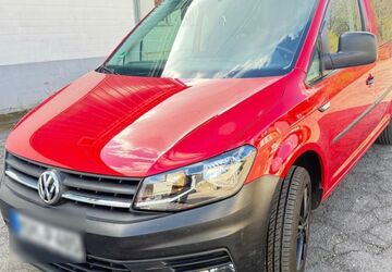 VW Caddy 193.600 km 10.200 &euro; Sankt Ingbert 66386