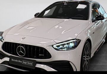 Mercedes-Benz C 43 AMG 4.858 km 69.380 &euro; Saarbrücken 66117