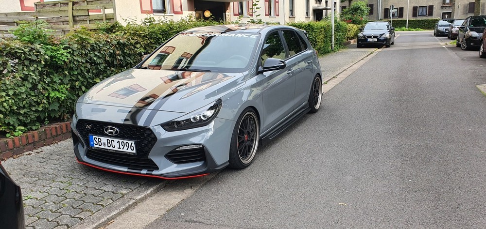 Hyundai i30 76.000 km 23.000 &euro; Heusweiler 66265