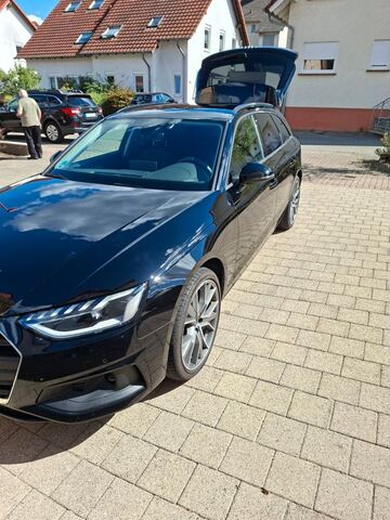 Gebrauchte Audi A4