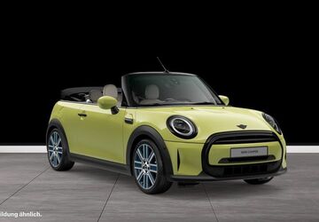 Mini Cooper Cabrio 28.188 km 28.990 &euro; Saarbrücken 66121