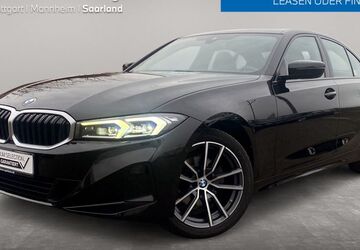 BMW 320 84.725 km 30.303 &euro; Saarbrücken 66121