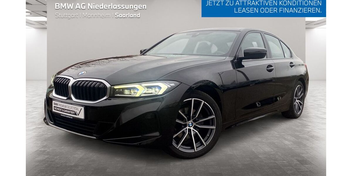 BMW 320 84.725 km 30.303 &euro; Saarbrücken 66121