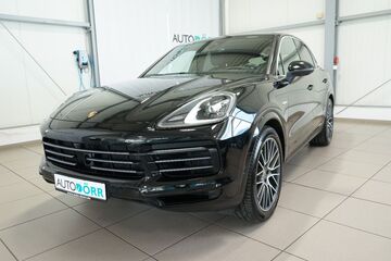 Gebrauchte Porsche Cayenne