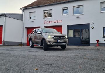 Ford Ranger 115.000 km 25.899 &euro; Spiesen-Elversberg 66583