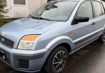 Ford Fusion 120.000 km 2.499 &euro; Saarbrücken 66130