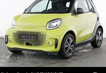 Smart forTwo 8.800 km 17.950 &euro; Sankt Ingbert 66386