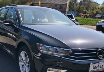 VW Passat Variant 60.200 km 30.900 &euro; Freisen 66629