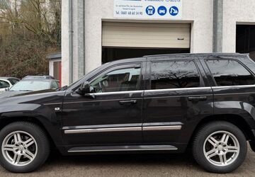 Jeep Grand Cherokee 112.000 km 7.900 &euro; Saarbrücken 66115