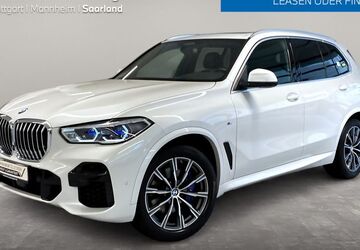 BMW X5 50.992 km 66.980 &euro; Saarbrücken 66121